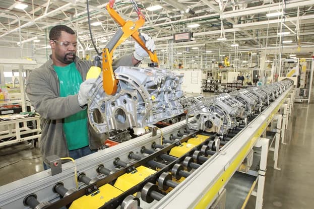 Manufactura - 1