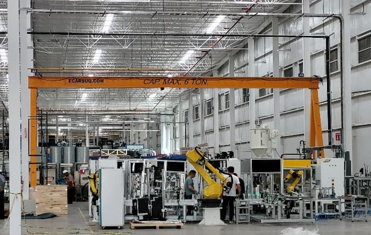 PROYECTO · MODERNIZACIÓN